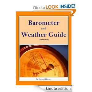 Barometer and Weather Guide (Illustrated) Robert Fitzroy  