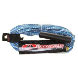  Accurate 2K Tube Rope 60 Blue Sz 60ft