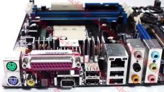   is for One Used ASUS A8N SLI Socket 939 PCI E SATA RAID MotherBoard
