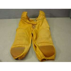  Vintage 1930s Small Padded Football Pants Everything 