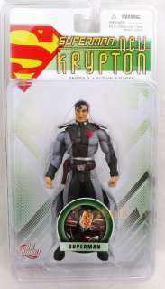 Superman New Krypton s1 Superman DC Direct 94063  