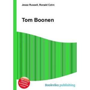  Tom Boonen Ronald Cohn Jesse Russell Books