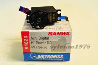 Airtronics #94820 Mini Digital Hi Power BB MG Servo  