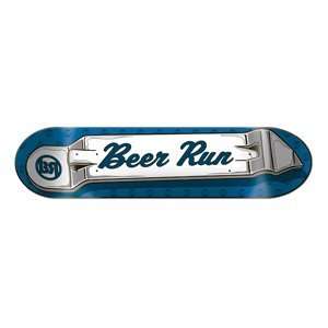  Beer Run Bro Team Key to the City 7.75