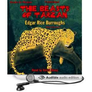   Book 3 (Audible Audio Edition) Edgar Rice Burroughs, David Sharp