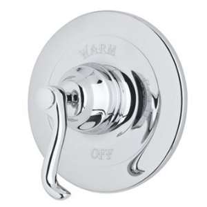  Alessandria Pressure Balance Trim Without Diverter With 