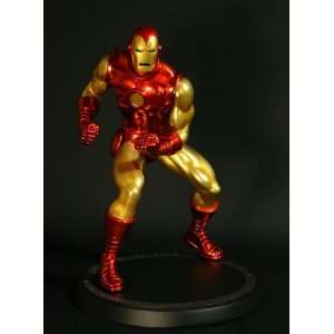  *Pre Order* Bowen Iron Man Classic Statue Toys & Games