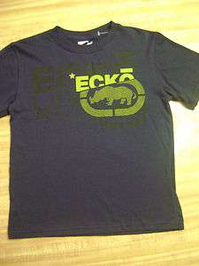 Ecko Unltd Boys T Shirt Size 5 Short Sleeve 102  