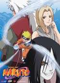 Naruto Wall Scroll Poster Anime Manga NEW  