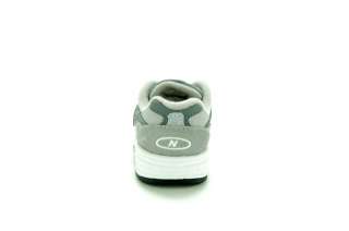 New Balance Toddler 993 Velcro Grey kv993gri  