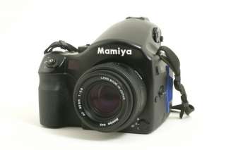 Mamiya 645 AFD Camera Kit w/ 80mm Lens & 120/220 Back 645AFD 184437 