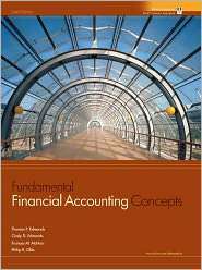 Fundamental Financial Accounting Concepts, (0073526789), Thomas P 