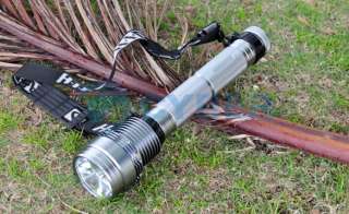 1x 50W 38W 6600mAh HID Xenon Flashlight Spotlight Torch  