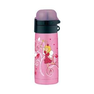 Alfi 7100000288 ISO Bottle Princess Pink, 0.35 Liters  