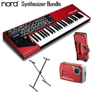  Nord NW49 Synthesizer With Non Weighted Synth Action 