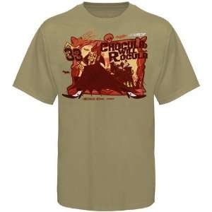  Clint Bowyer Count Chocula Short Sleeve Tee Youth (2 18)   CLINT 