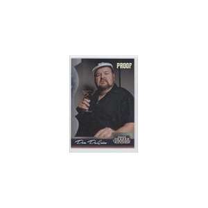    2007 Americana Silver Proofs #68   Dom DeLuise/250 