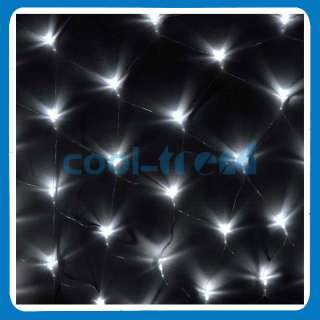 net fairy lights lamp for christmas party wedding lg168 wh