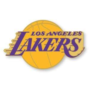  Los Angeles Lakers Logo Pin