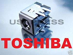 Laptop DC Power Jack for Toshiba A70 A75 M35X L15 R3000  