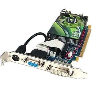  AOpen GeForce 8600GT 512MB GDDR2 PCI Express Video Card w 