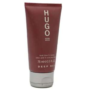  HUGO Perfume. BODY LOTION 2.5 oz / 75 ml By Hugo Boss 