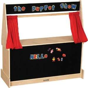  Puppet Theater   Flannel Board