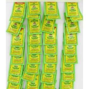  Liquid Net Repellent Towelettes 48 Pack (4 12 Pack Strip 