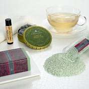 Product Image. Title Spa Gift Set   Canton Green
