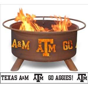  Texas A&M Fire Pit