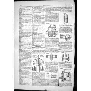   1889 Engineering Dummer Thurman Westinghouse Depoele