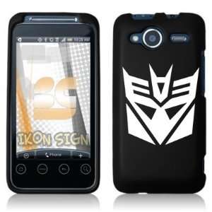  DECEPTICON Transformers   Cell Phone Graphic   1.25X 2.5 