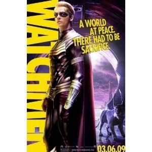  THE WATCHMEN (A) Movie Poster   Flyer   11 x 17 