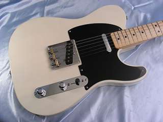   FSR Western Telecaster 50s Reissue Upgrades Tele Special Run Limited