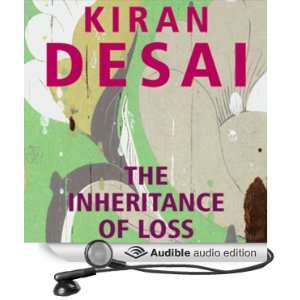   of Loss (Audible Audio Edition) Kiran Desai, Tania Rodrigues Books