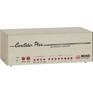   Electronics Caretaker Plus Serial Switchbox (CTP 8S)