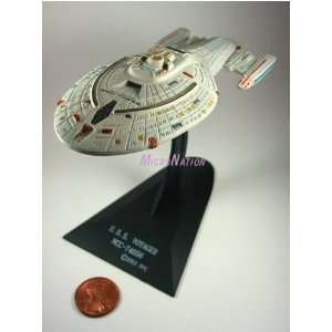  U.S.S. Voyager NCC 74656 Furuta Star Trek Federation Ships 