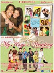 MY KUYAS WEDDING, Maja Salvador, Ryan Agoncillo  