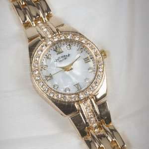  Womens Gold Tone Vollmond Watch Electronics