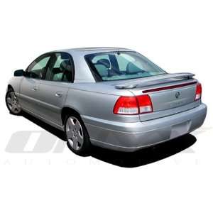  Catera 97 01 Factory Style Rear (Unpainted) Spoiler INT 