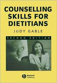   for Dietitians, (140514727X), Judy Gable, Textbooks   