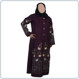 Abaya islamic clothing   jilbab khimar tunic muslim dress women niqab 