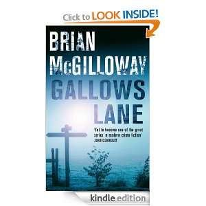 Gallows Lane (Inspector Devlin Mystery 2) Brian McGilloway  