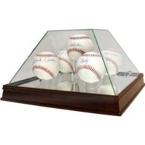   Glass Display Case   Glass Baseball Display Cases