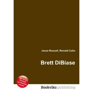  Brett DiBiase Ronald Cohn Jesse Russell Books