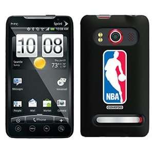  NBA Logo on HTC Evo 4G Case  Players & Accessories