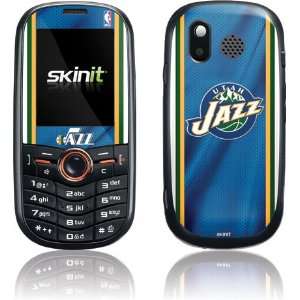  Utah Jazz Jersey skin for Samsung Intensity SCH U450 