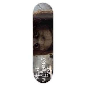  Girl Mariano Wild Things Deck 