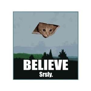  Believe In Ceiling Cat Mug