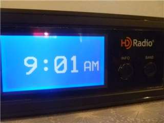 SANGEAN HDT 1 HIGH DEFINITION/HD RADIO RECEIVER WITH REMOTE CONTROL 